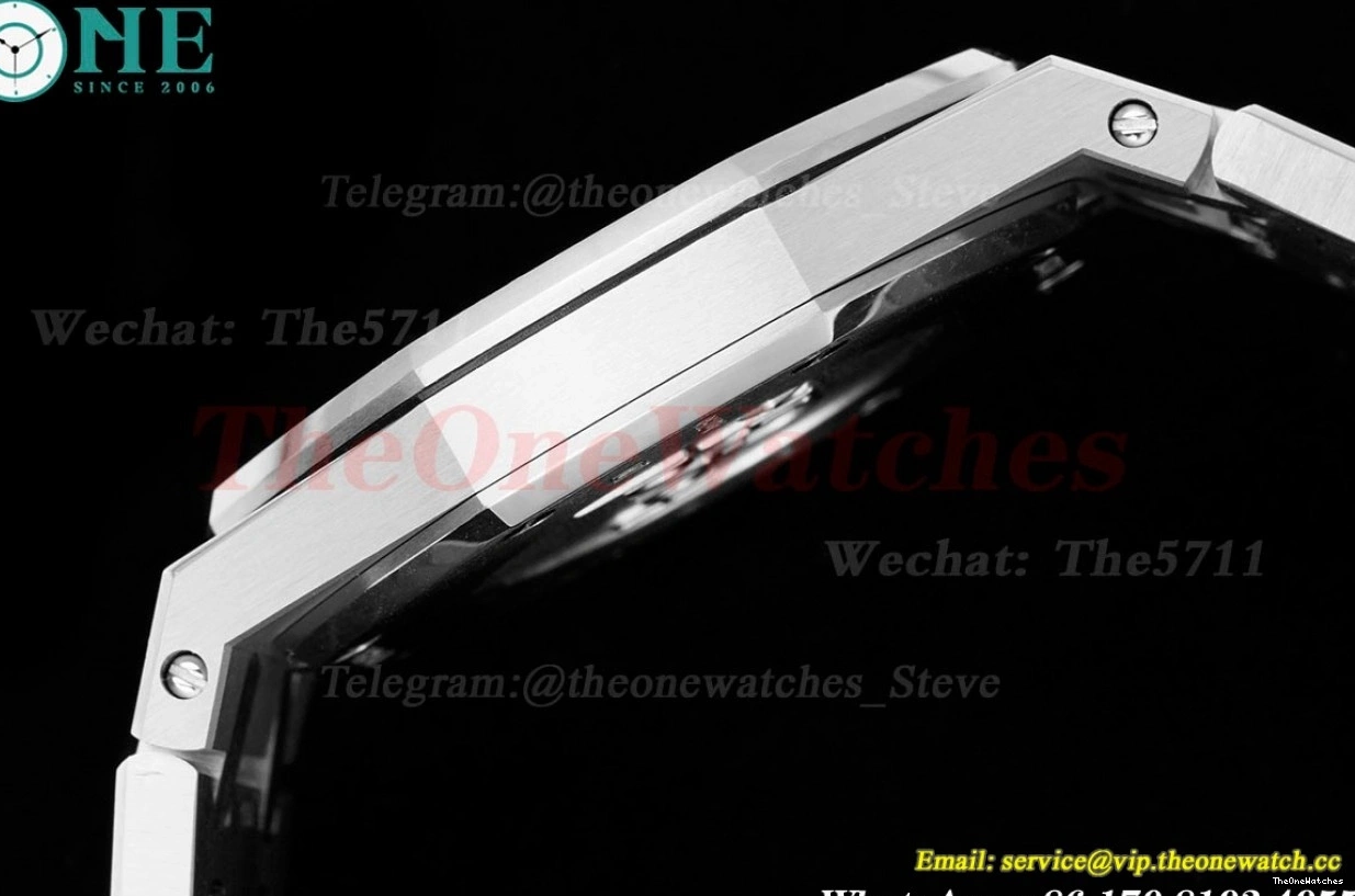 67650 Royal Qtz White SS SS Oak Swiss Ladies 33mm ZF 0519